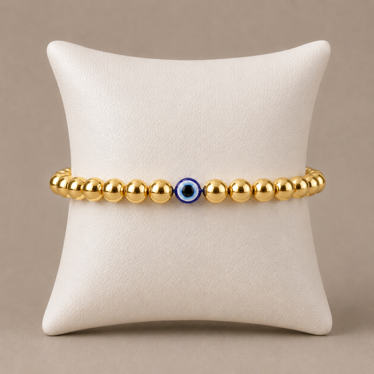 Evil Eye Gold