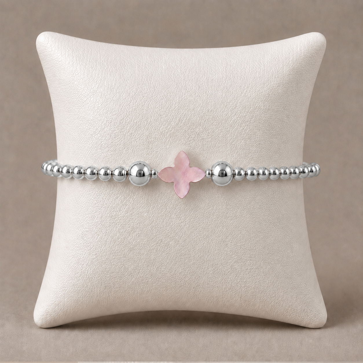 Pink Cross Clover