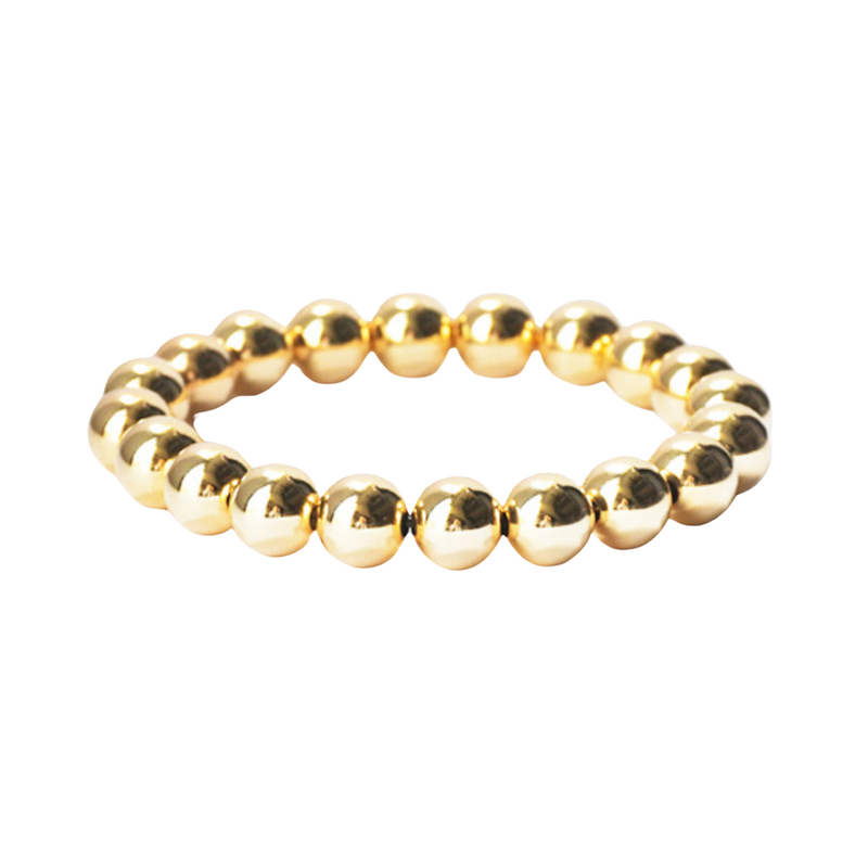 Ultra Gold 10mm Bracelet