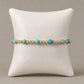 Gemstone Rhythm Bracelet