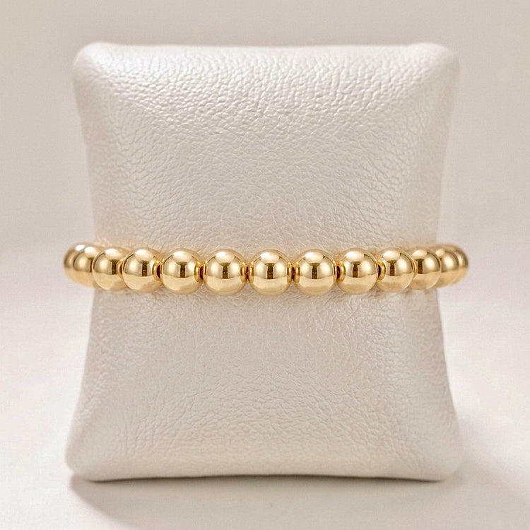 Bold Gold — 7mm