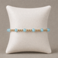 Gemstone Rhythm Bracelet