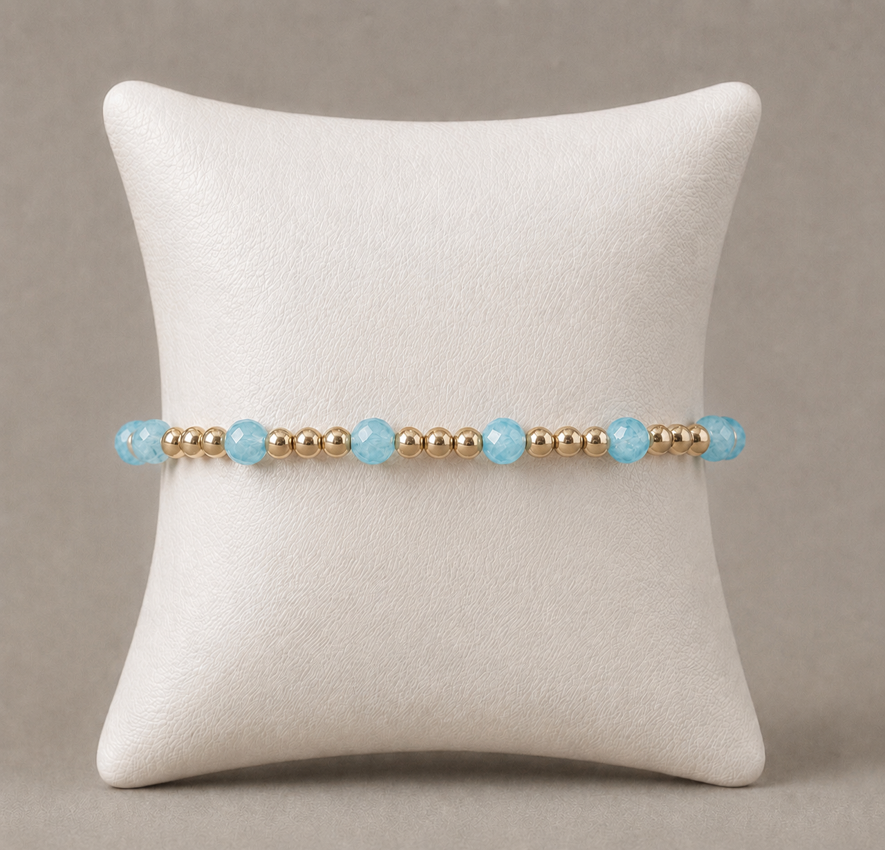 Gemstone Rhythm Bracelet
