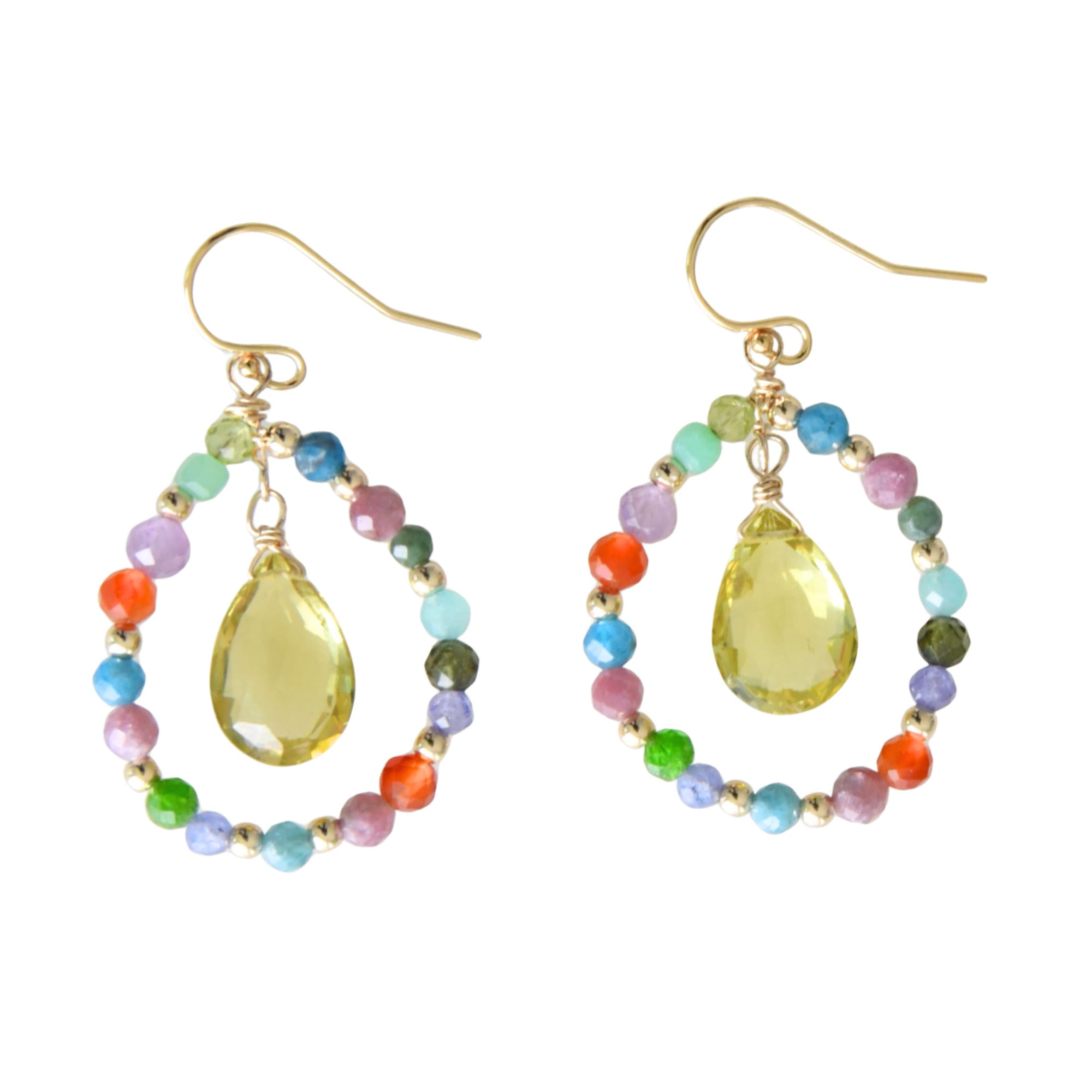 Tropic Lemon Drops
