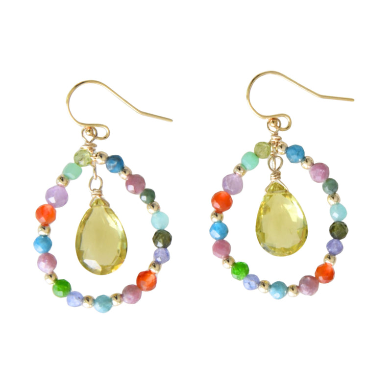 Tropic Lemon Drops