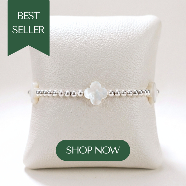 Signature Silver Clover