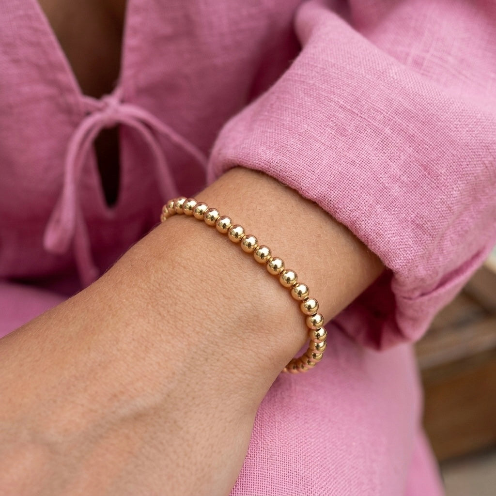 Classic Gold | 4mm