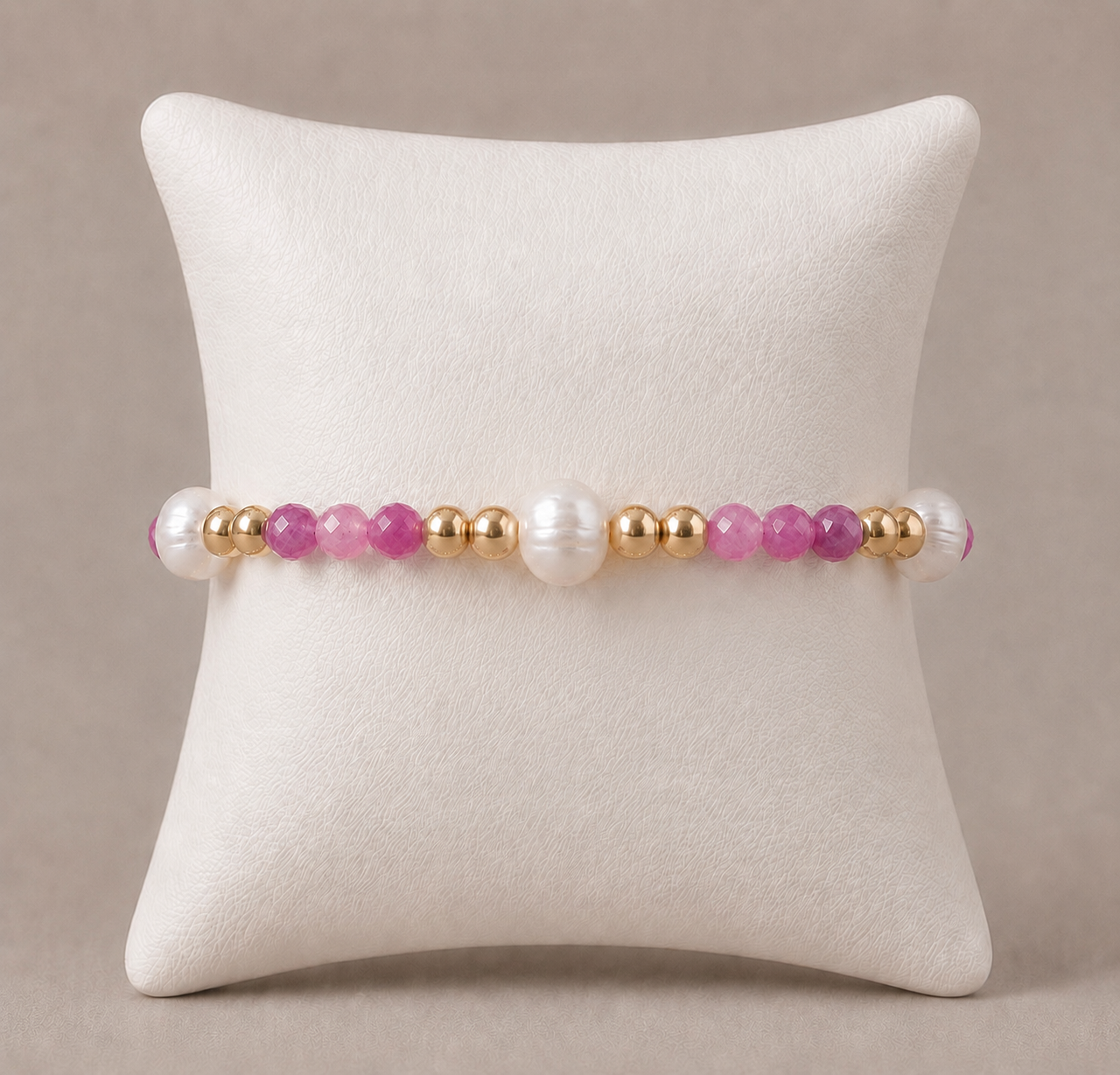 Ruby Coastal Pearl