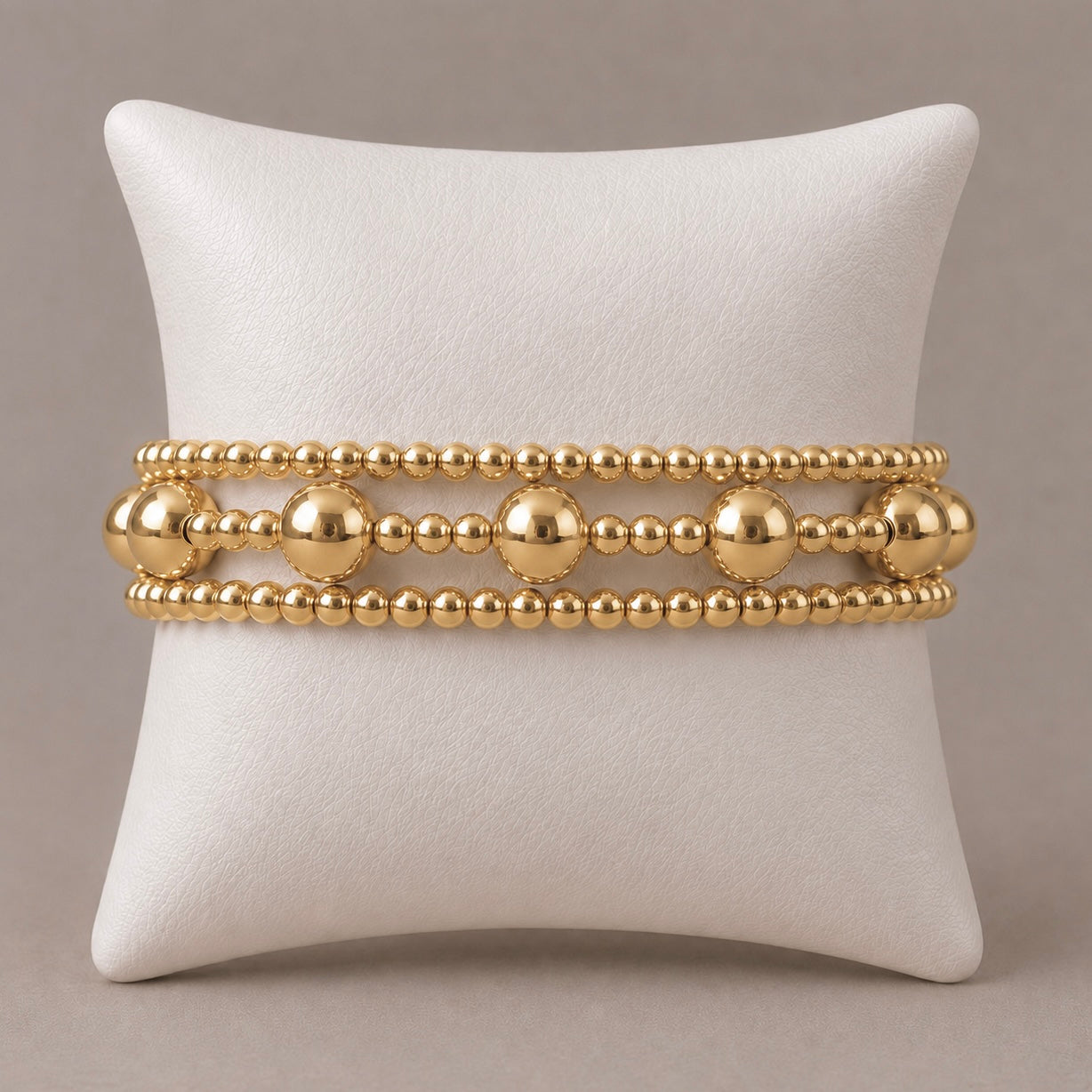 Gold Centerline Stack