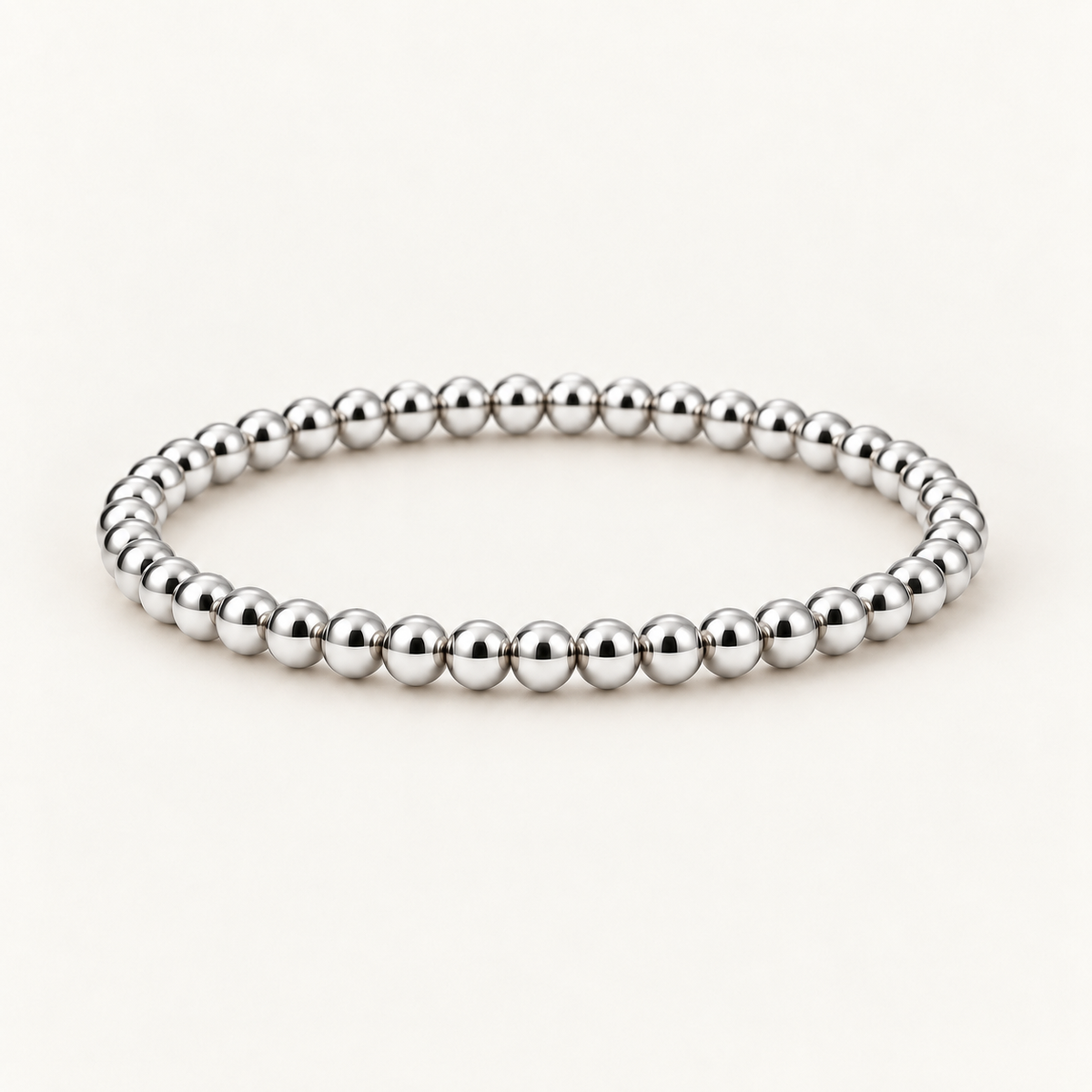 Classic Silver | 4mm