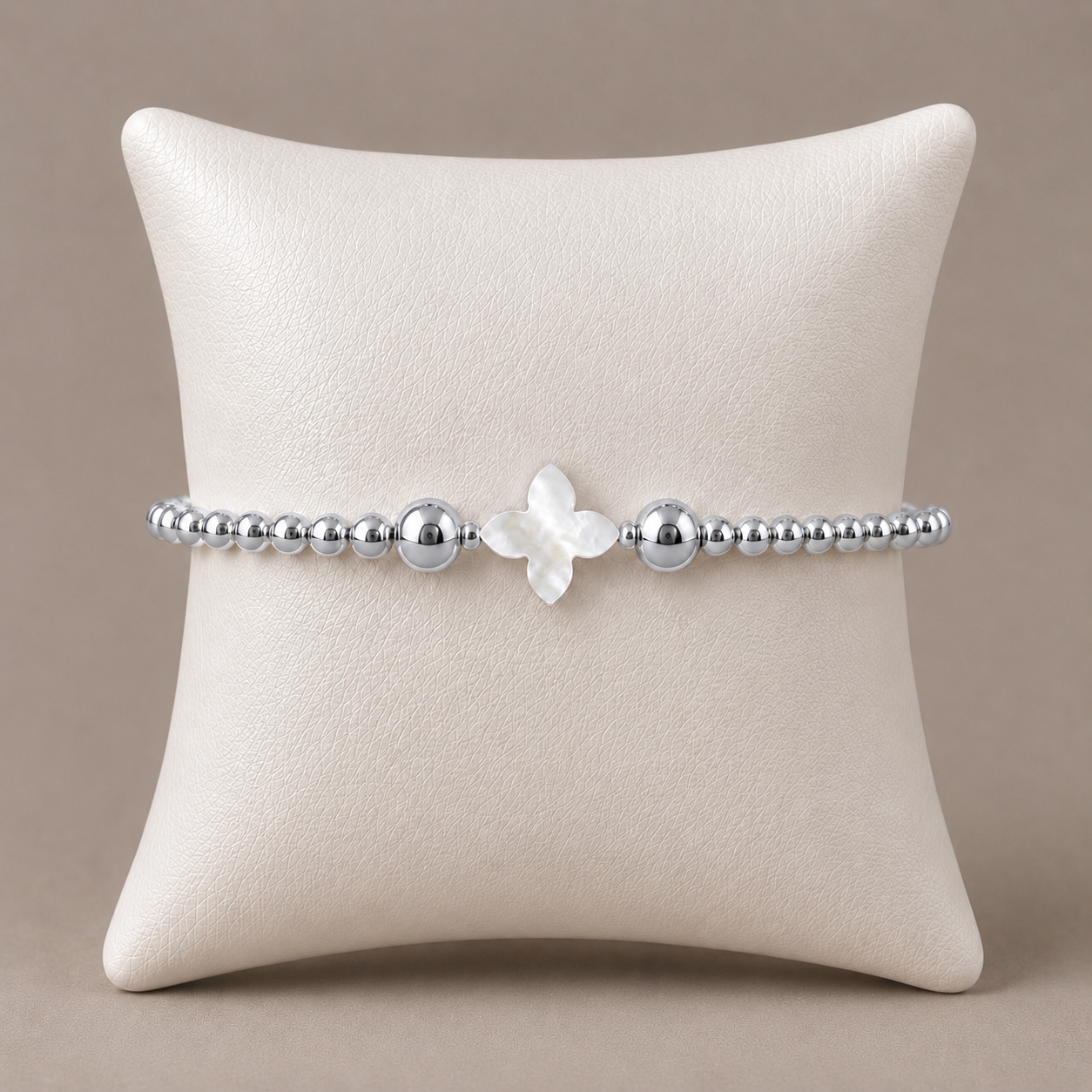 White Cross Clover