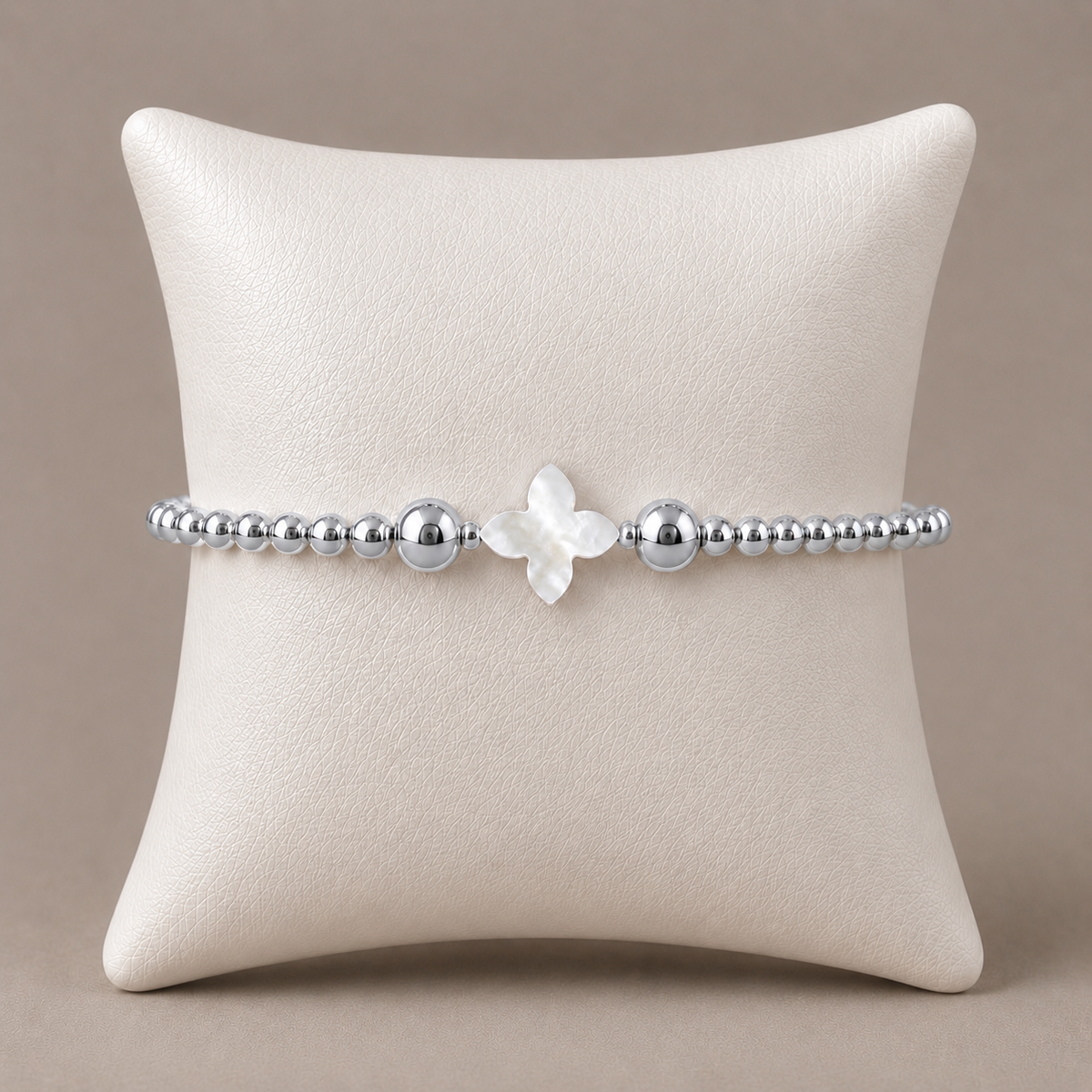 White Cross Clover