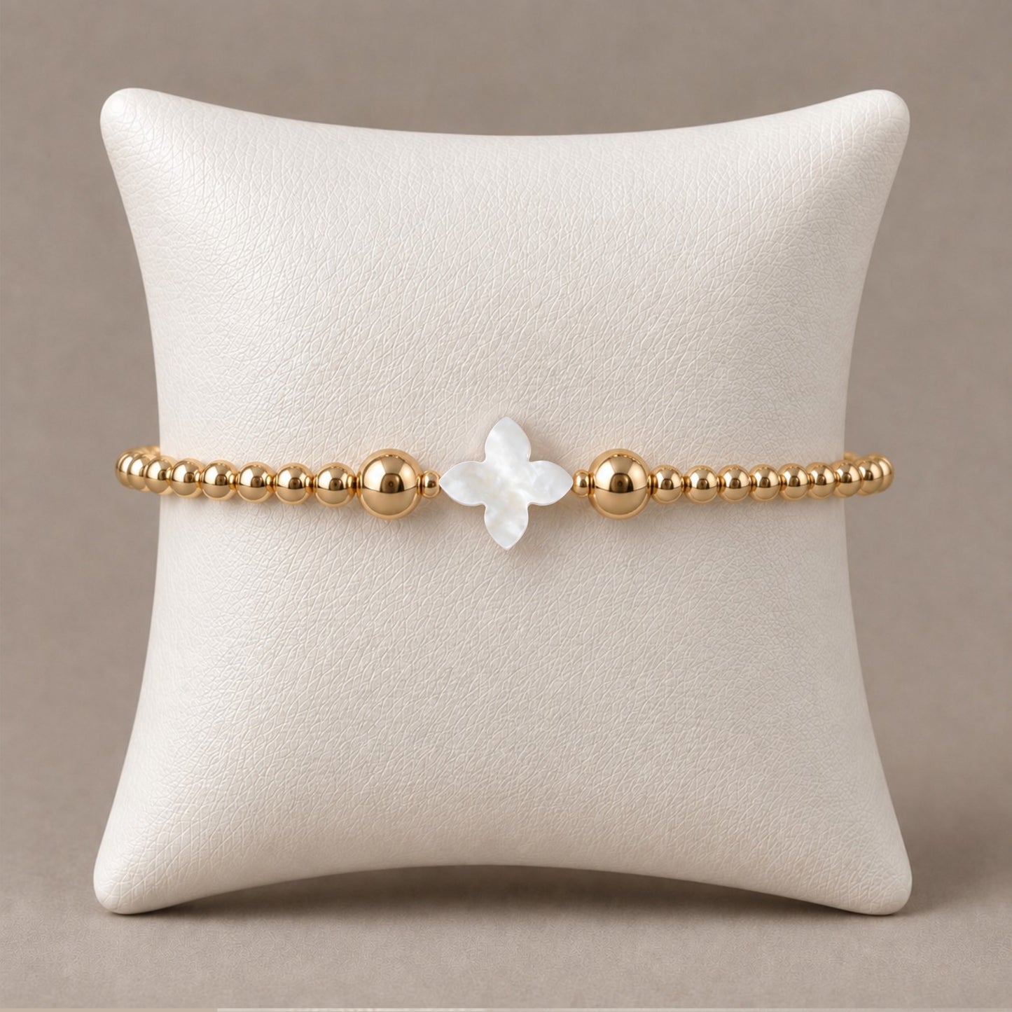 White Cross Clover