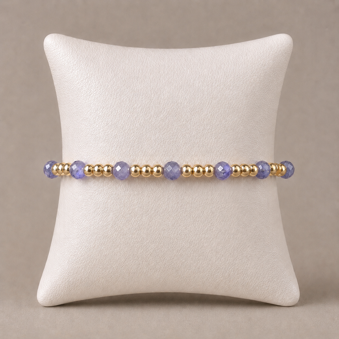 Gemstone Rhythm Bracelet