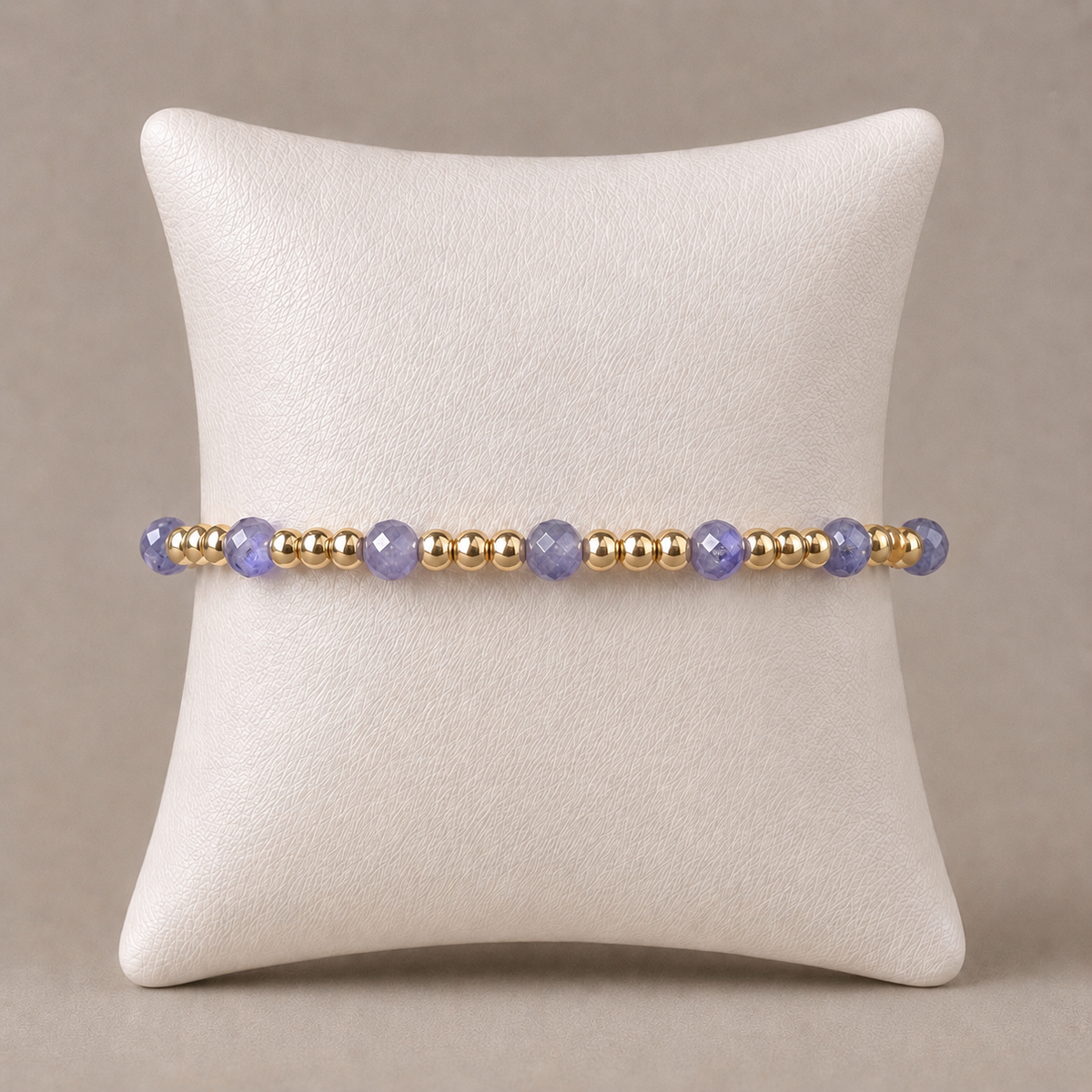 Gemstone Rhythm Bracelet