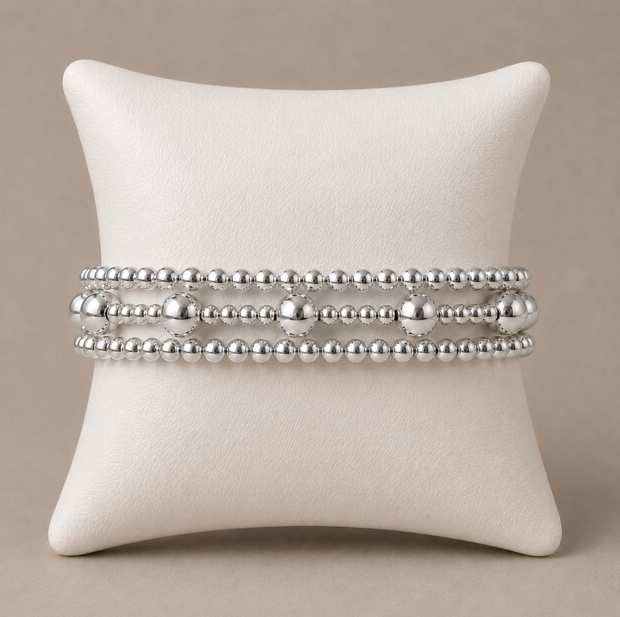 Baseline Silver Stack