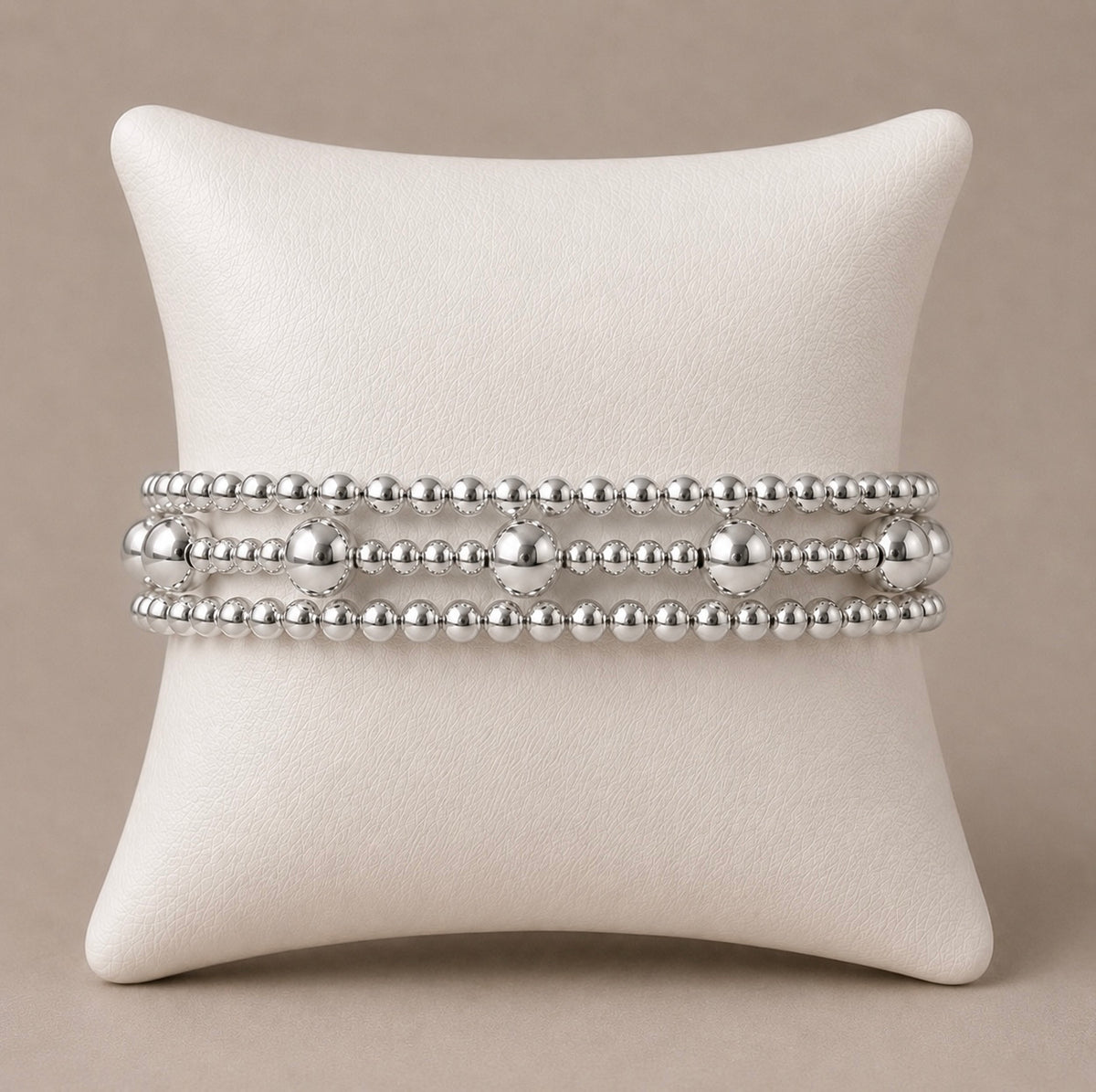 Baseline Silver Stack