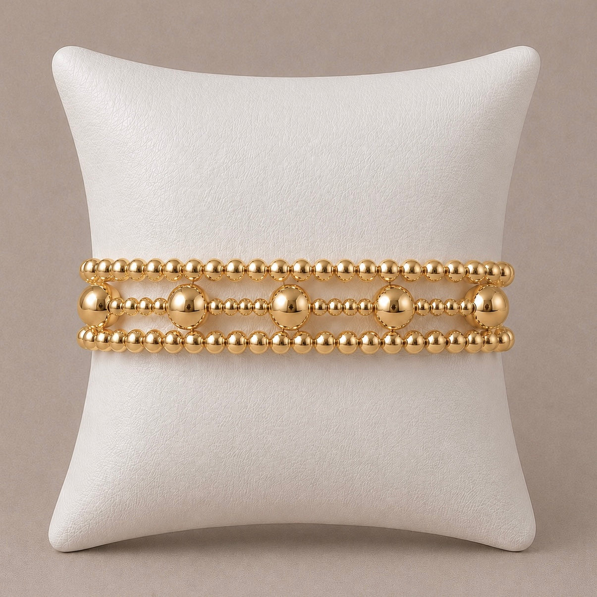 Baseline Gold Stack