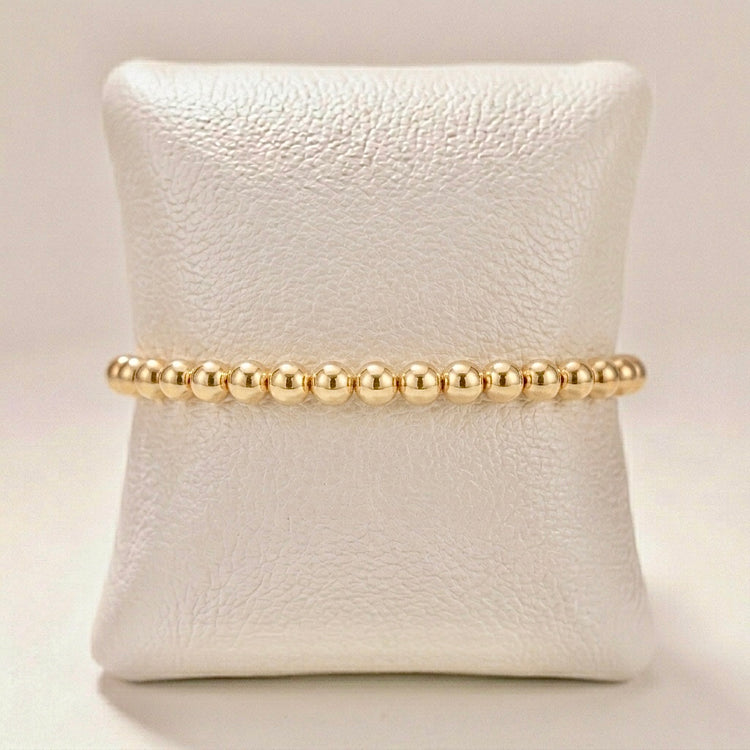 Classic Gold | 4mm