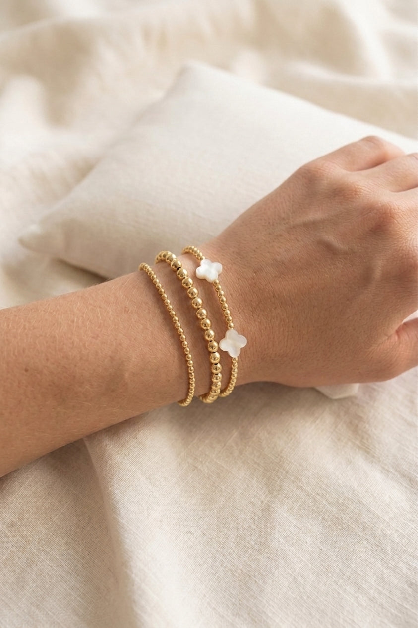 It Girl Gold Stack