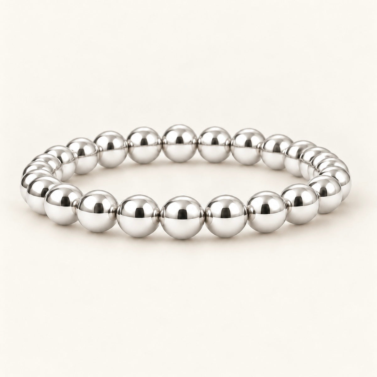 Bold Silver — 7mm