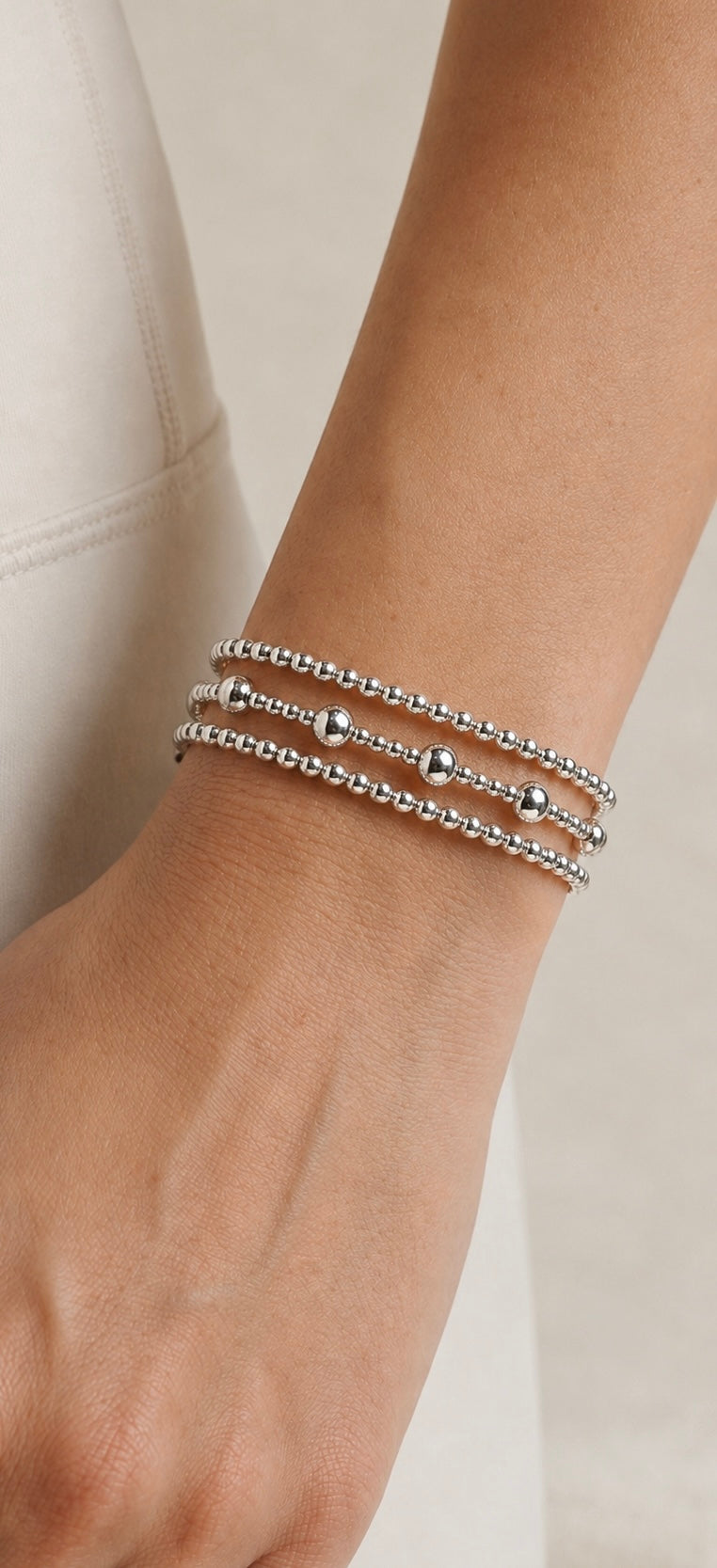 Baseline Silver Stack