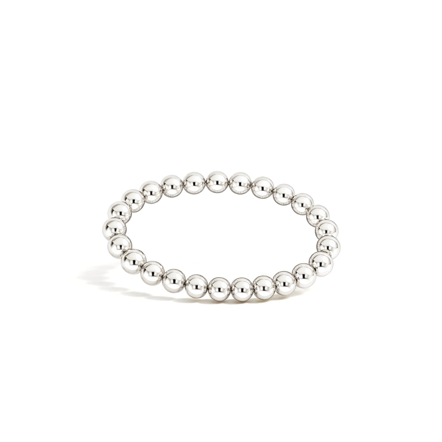 2.5mm Silver Ring