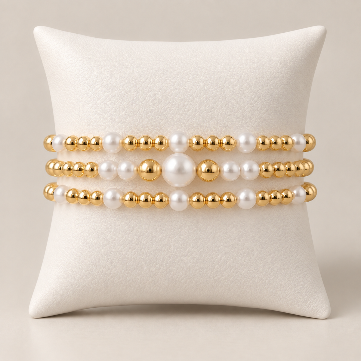 Mermaid Gold Stack