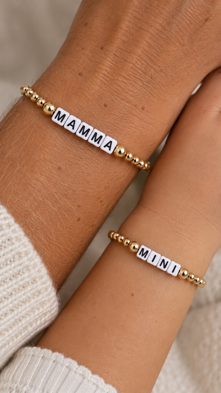 Children’s Name Bracelet