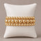 Statement Stack Gold