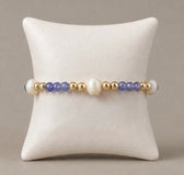 Tanzanite Coastal Pearl