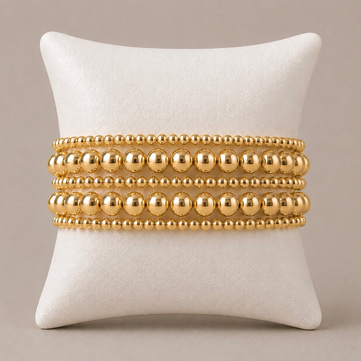 Gold Club Stack