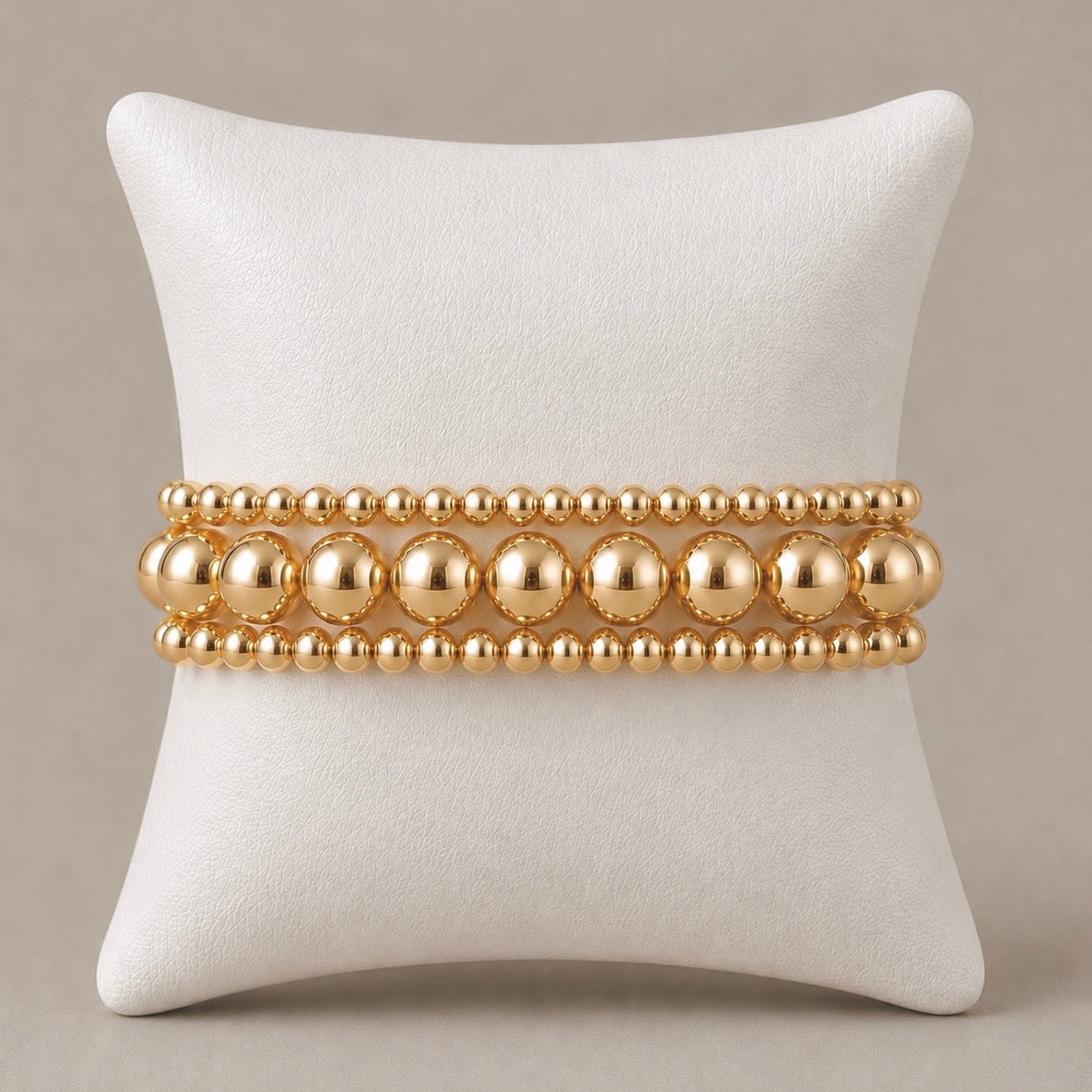Gold Lining Trio