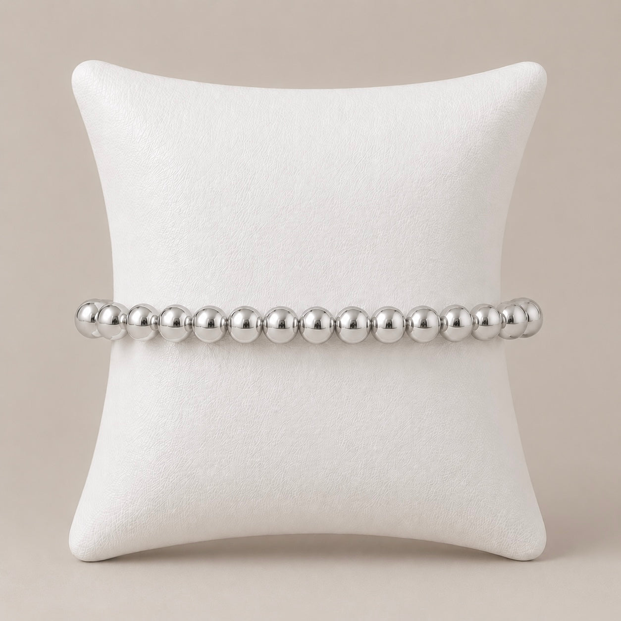 Classic Silver | 4mm