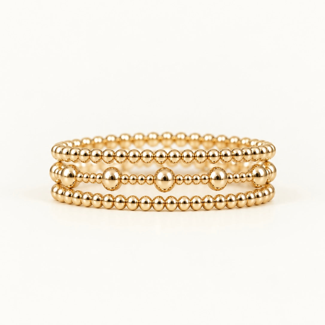 Baseline Gold Stack