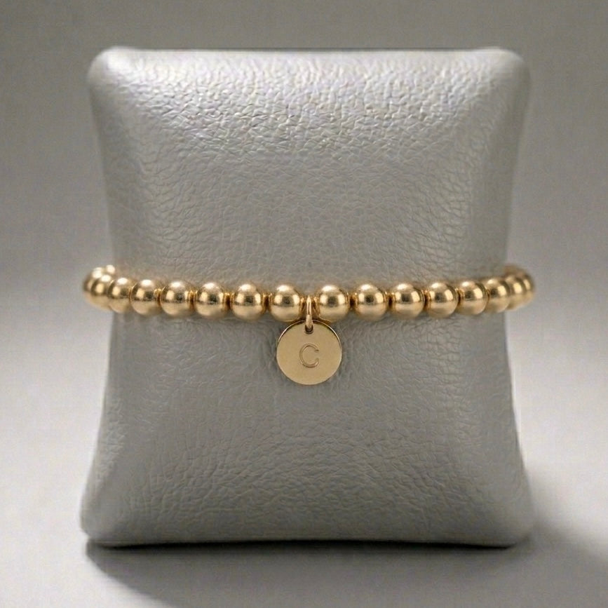Custom Charm Bracelet