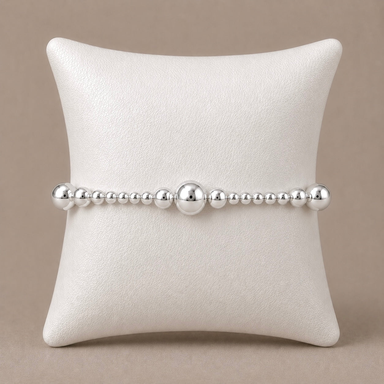 Dreamer Silver Bracelet