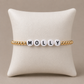 Gold Name Bracelet