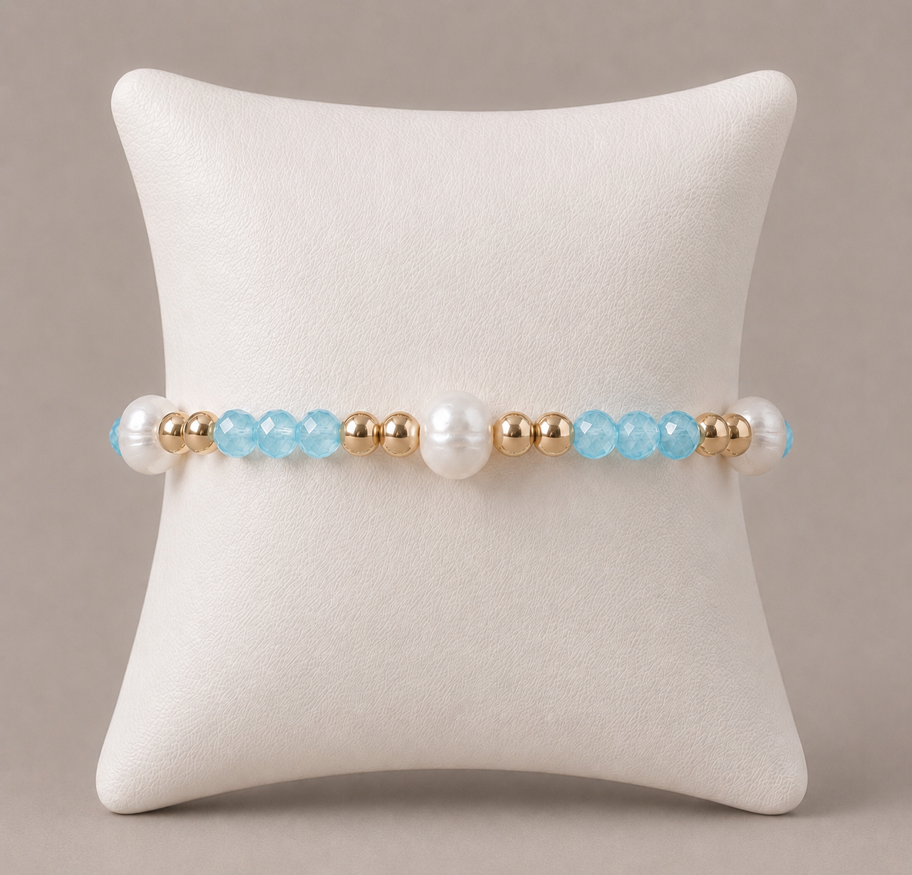 Chalcedony Coastal Pearl