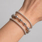 Centerline Stack — Silver