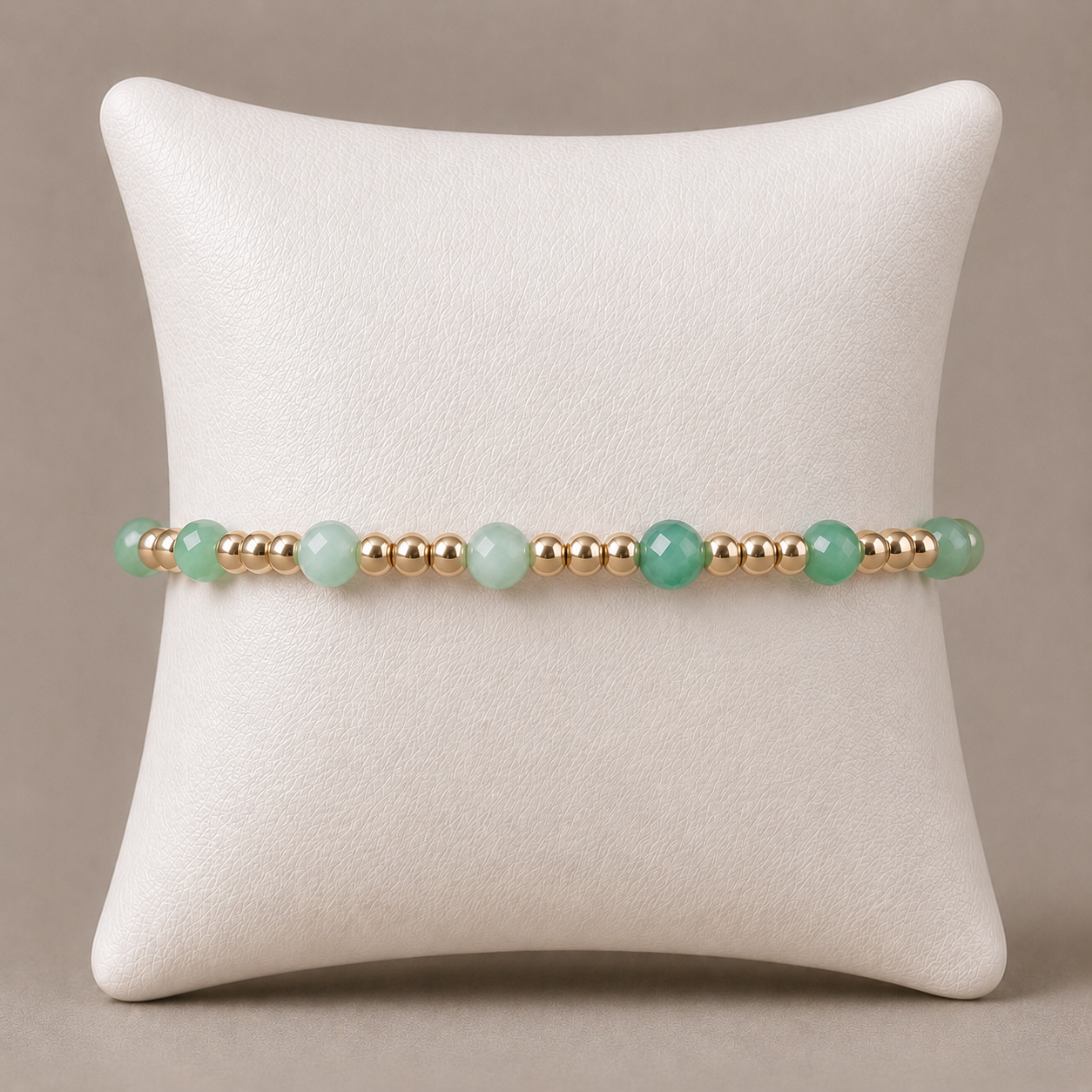 Gemstone Rhythm Bracelet