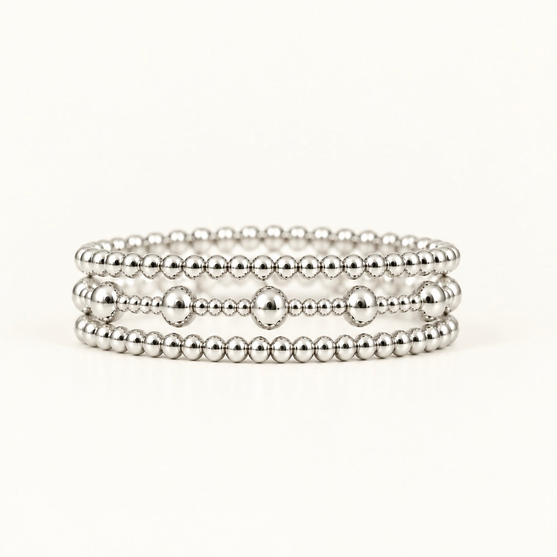 Baseline Silver Stack