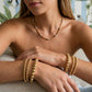 Gold Rhythm Necklace