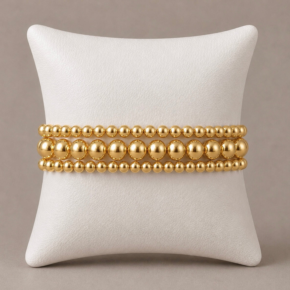 The Gold Heirloom Trio