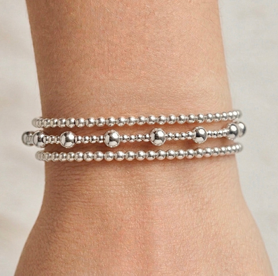 Baseline Silver Stack