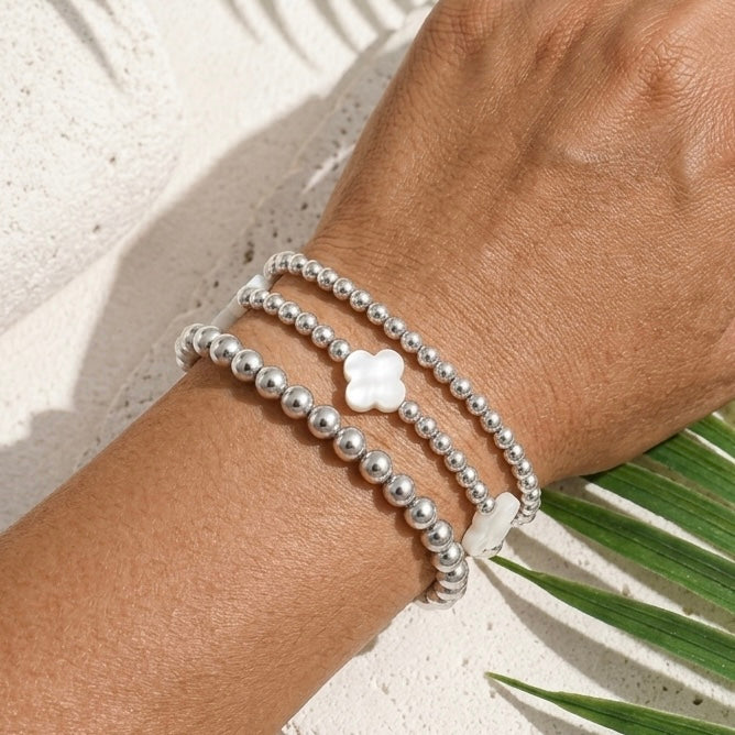 Van Clovèr Stack | Silver