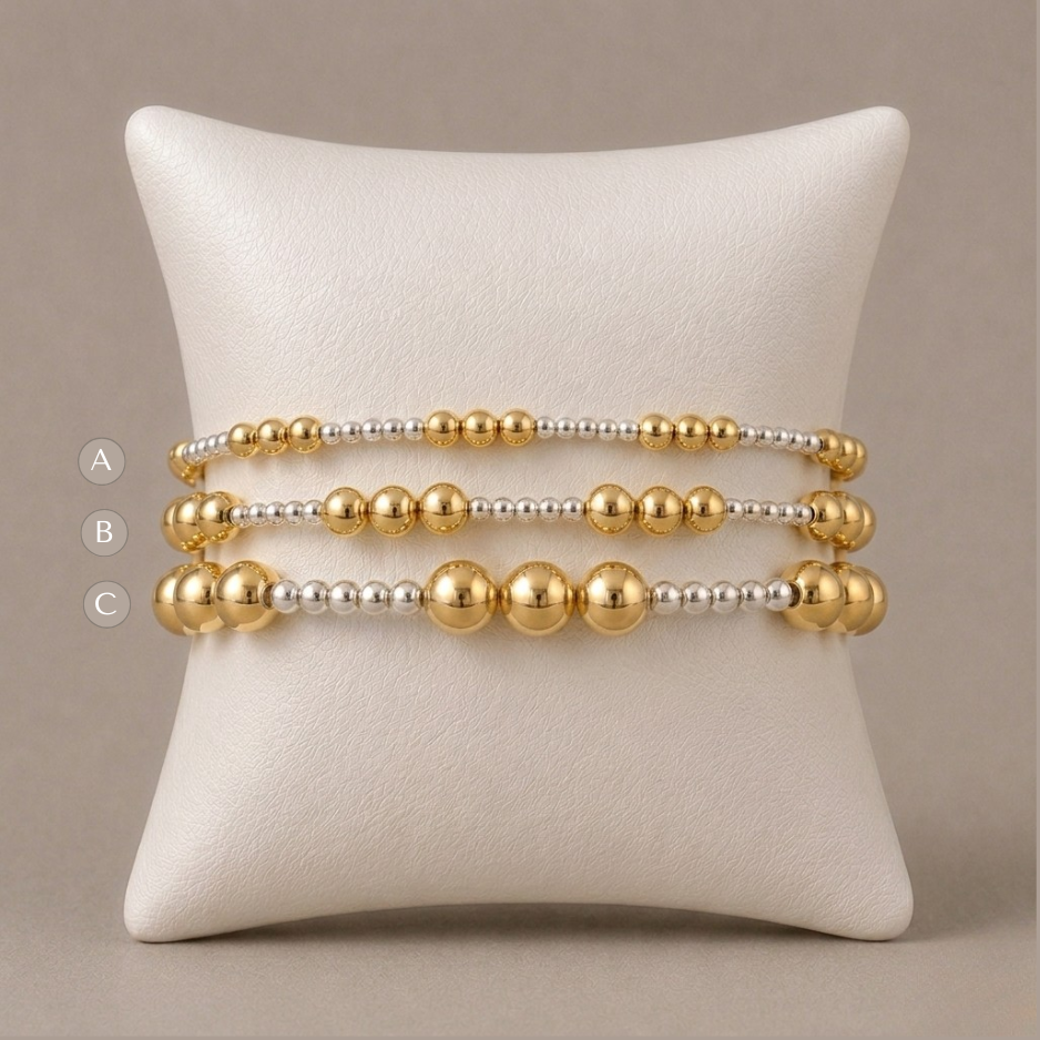 Legacy Series — Silver+Gold