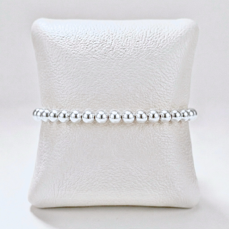 Classic Silver | 4mm