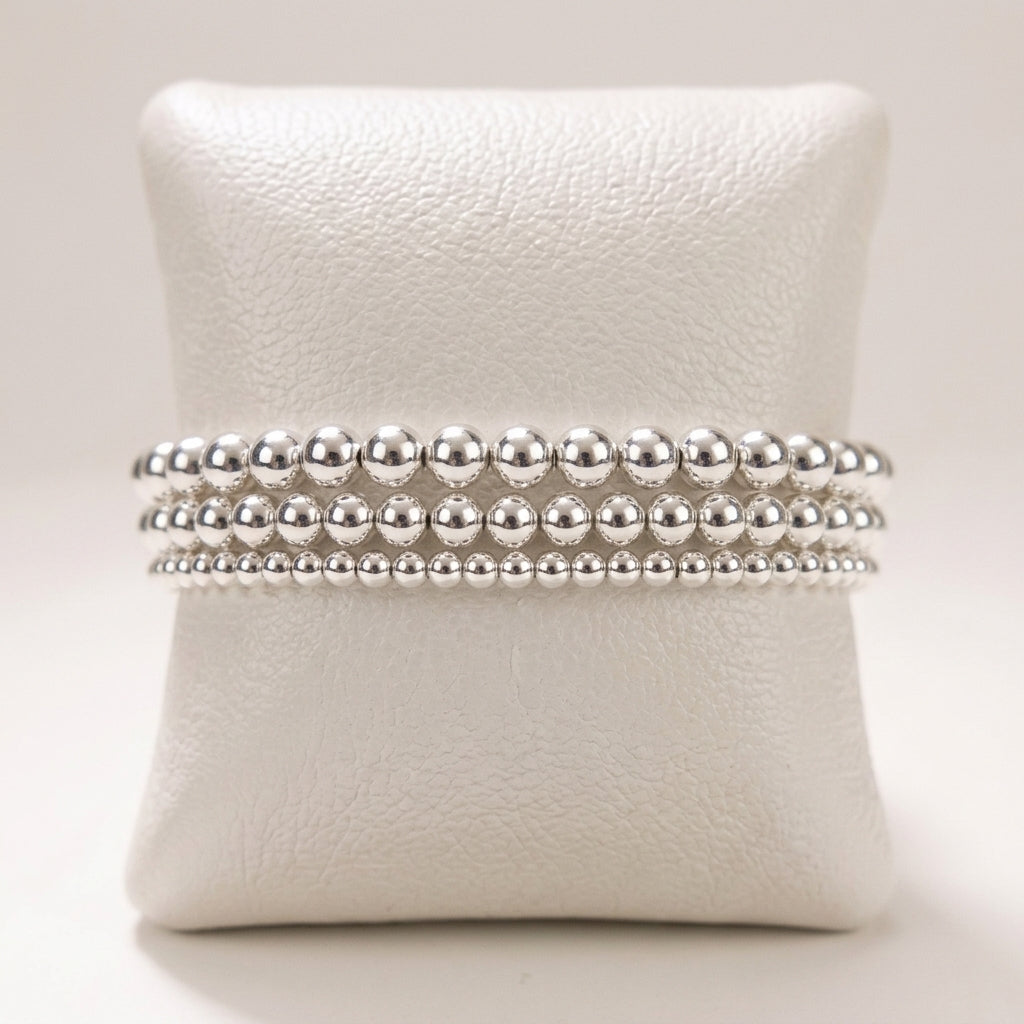 Silver Starter Stack