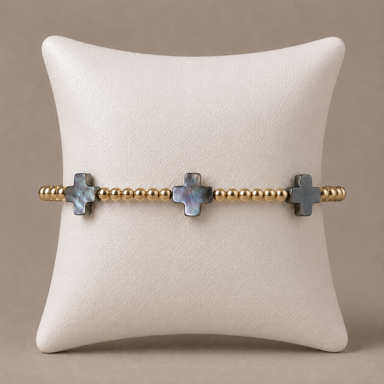 Signature Grey Cross